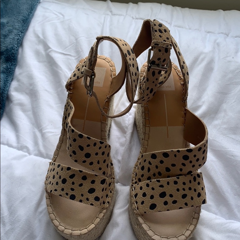 Dolce Vita Wedges!